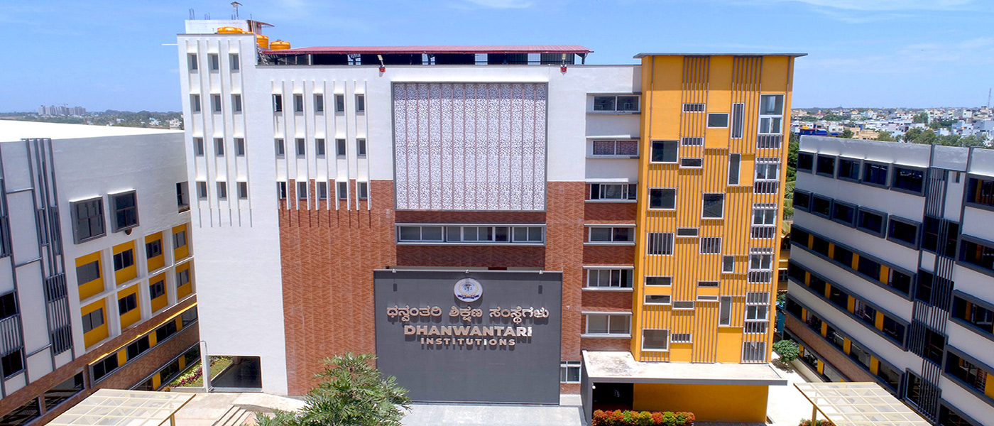 M.A.J Foundation Dhanwantari Group of Institutions