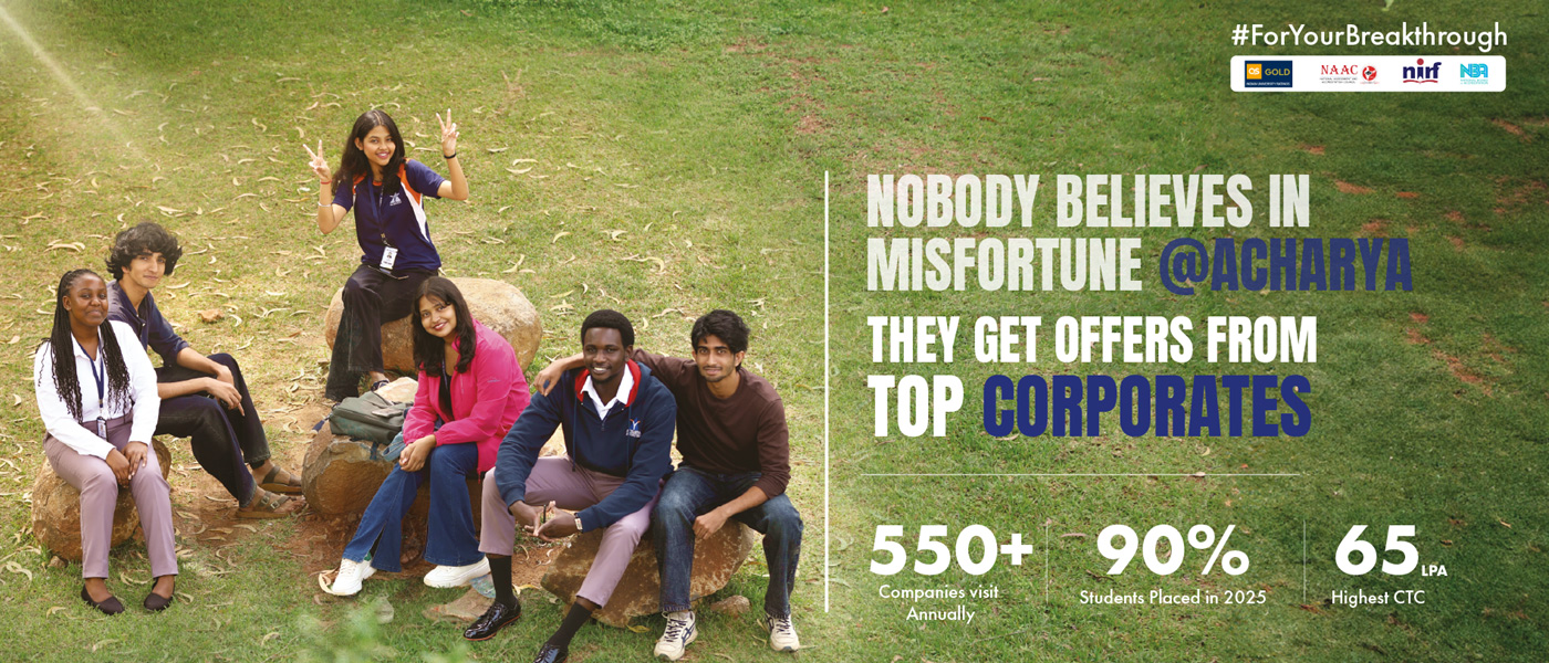 Acharya Best Engineering Colleges